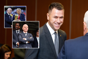 LFF prezidentas prakalbo apie skandalingą FIFA planą: „Norisi sužinoti, kas už to slypi“