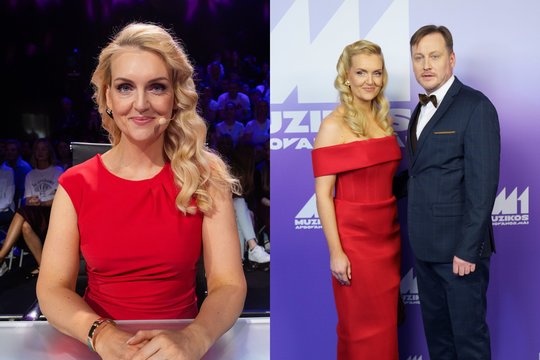 Rūtos Ščiogolevaitės mylimasis paviešino jautrų įrašą: jo žodžiai virpina širdį