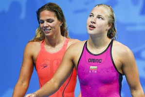 Rusams leidus plaukti Europoje, R. Meilutytės amžina varžovė persigalvojo: „Nesulauksite“