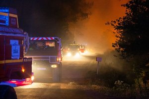 Ispanijoje vos atšaukus nepaprastąją padėtį – naujas gaisras 