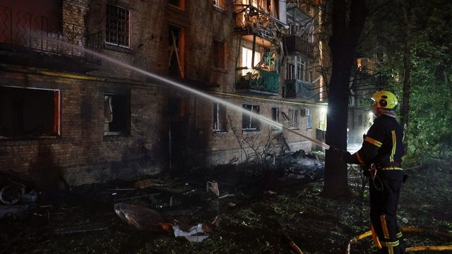 Okupantų dronai į šipulius pavertė šeimos namus: tėvai ir 3 vaikai žuvo, kiti liko našlaičiais