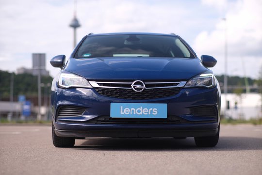 Ko vertas kadaise geriausiu Europos automobiliu tapęs modelis: naudoto „Opel Astra“ testas