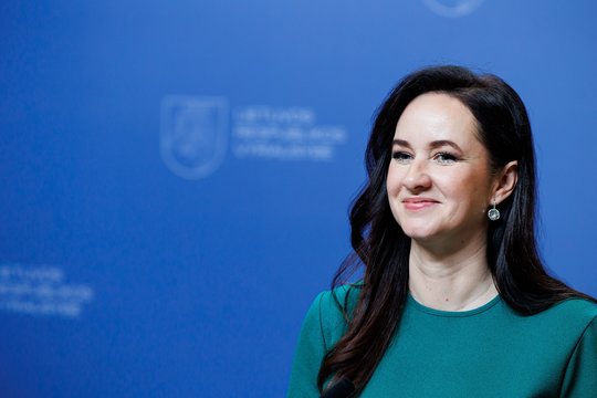 Žiniasklaida: I. Ruginienė sako, kad objektyviai vertinti situaciją dėl mirusio kūdikio bus galima sulaukus faktų