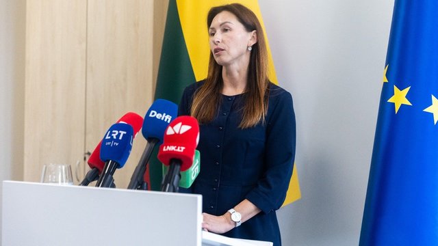Pateikė daugiau detalių apie iš tėvų paimtus šešis vaikus: jiems kilusi grėsmė