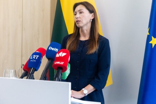 Pateikė daugiau detalių apie iš tėvų paimtus šešis vaikus: jiems kilusi grėsmė