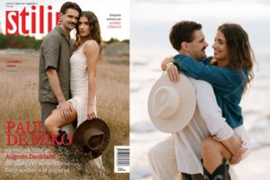 Ką tik susižadėjęs Paul De Miko: „Mūsų meilė nėra tik vasaros romanas“