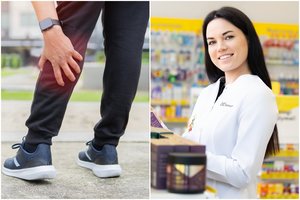 Sutraukė mėšlungis ar trūkčioja akies vokas? Kartais magnio papildai – rimta klaida