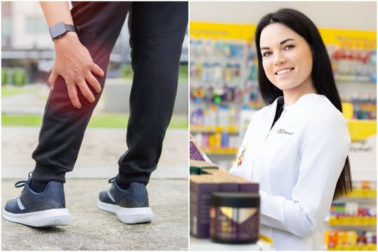 Sutraukė mėšlungis ar trūkčioja akies vokas? Kartais magnio papildai – rimta klaida