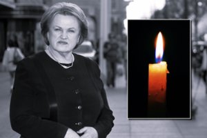 Likus keliems metams iki mirties K. Prunskienės dukra kalbėjo apie rimtas jos sveiktos problemas: „Buvo labai sunku“