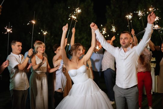 Nuotakos elgesys per vestuves visus varė iš proto: „Ar ji išvis suaugęs žmogus?“