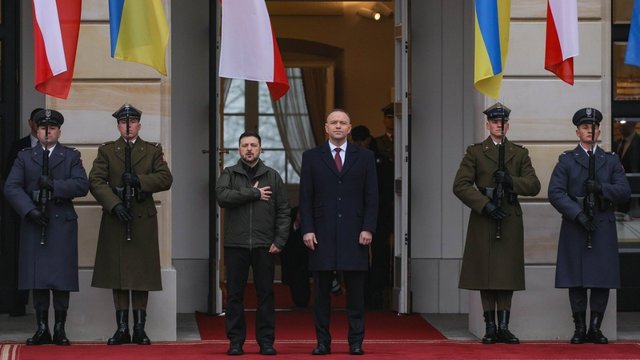 R. Miliūtė, A. Nikžentaitis, A. Januška ir L. Vaičiūnas: Lenkija – Ukraina, dega paskutiniai tiltai?