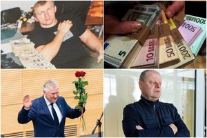Garsius valdžios veikėjus „šienaujančioje“ milžiniškos korupcijos byloje – nauji faktai