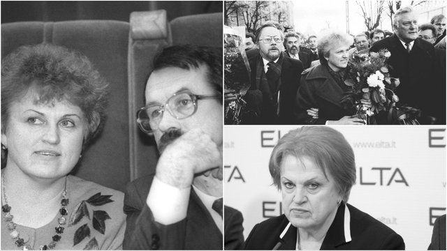Eidama 84-uosius metus mirė Kazimira Danutė Prunskienė: signatare buvo susidomėję ir genealogai