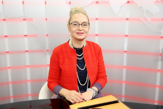 Palmira: tai ne pats geriausias laikas rinktis partnerį