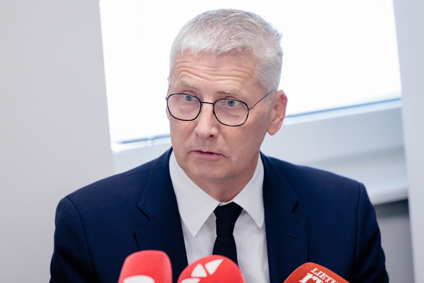 Gytis Bendorius<br>J. Elinsko/ELTA nuotr.