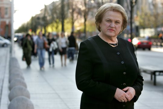 ELTA glaustai: mirė K. Prunskienė, atidėtas VRK sprendimas dėl „Nemuno aušros“ ir vaikų paėmimas iš šeimos