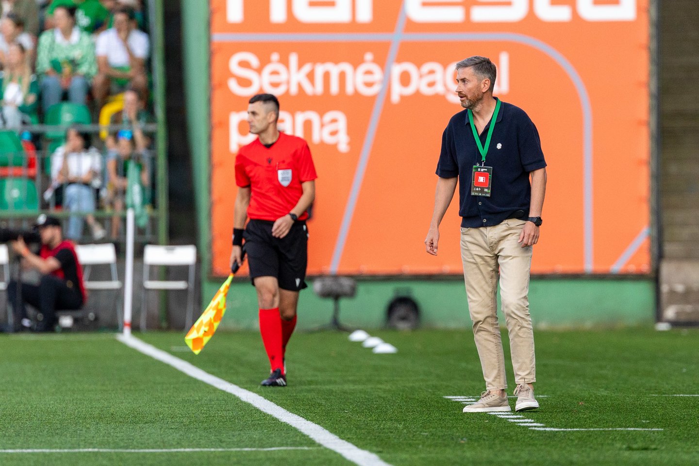 Žalgirio ir Dinamo rungtynės<br>J.Kalinsko / ELTA nuotr.