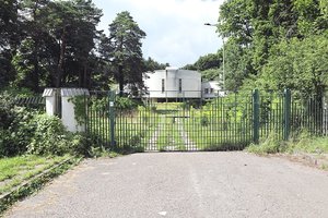 Įtakingų žmonių kadaise pamėgti Žvėryno svečių namai atgims kitaip, nei daugelis tikėjosi