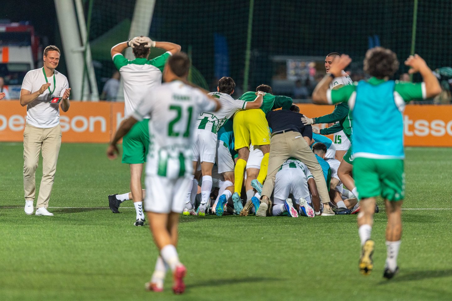 „Žalgiris“ – „Dinamo“<br>J.Kalinsko/ELTA nuotr.