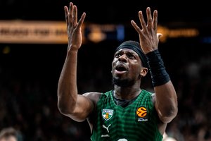 Sylvainas Francisco pirmąkart prabilo kaip „Panathinaikos“ žaidėjas – atvertė perėjimo kortas ir turimas pravardes