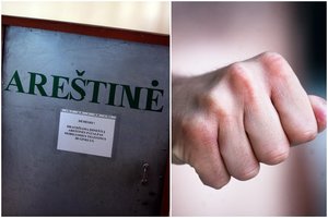 Ir vėl nepilnamečiai: Panevėžyje 16-metis primušė bendraamžę merginą, prireikė medikų