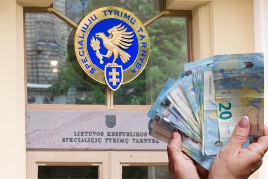 Savivaldybės įmonės darbuotojos schema pribloškė: svetimus pinigus leido sau