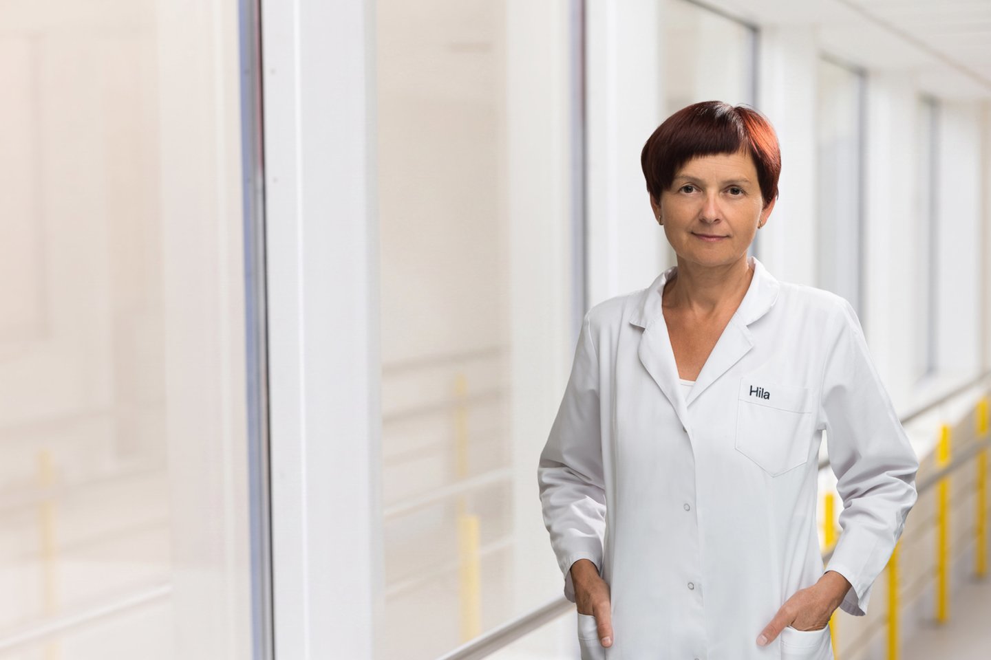 kardiologė Rūta Rogalskienė<br>Pranešimo spaudai nuotr.