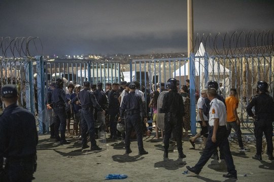 Seutą užplūdo migrantai: per kelias dienas atvyko daugiau nei 1,5 tūkst.