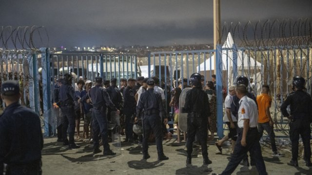 Seutą užplūdo migrantai: per kelias dienas atvyko daugiau nei 1,5 tūkst.