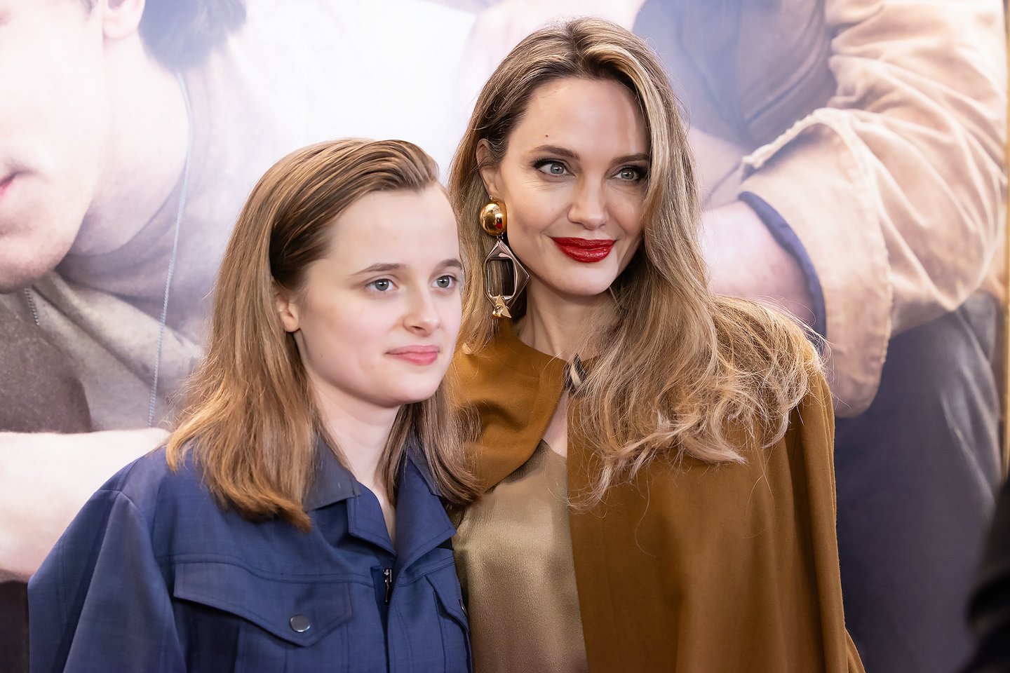 Angelina Jolie su dukra.<br>Scanpix nuotr.
