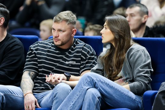 Neseniai kūdikio su S. Maslobojevu susilaukusi S. Mišenytė prakalbo apie didžiausią baimę