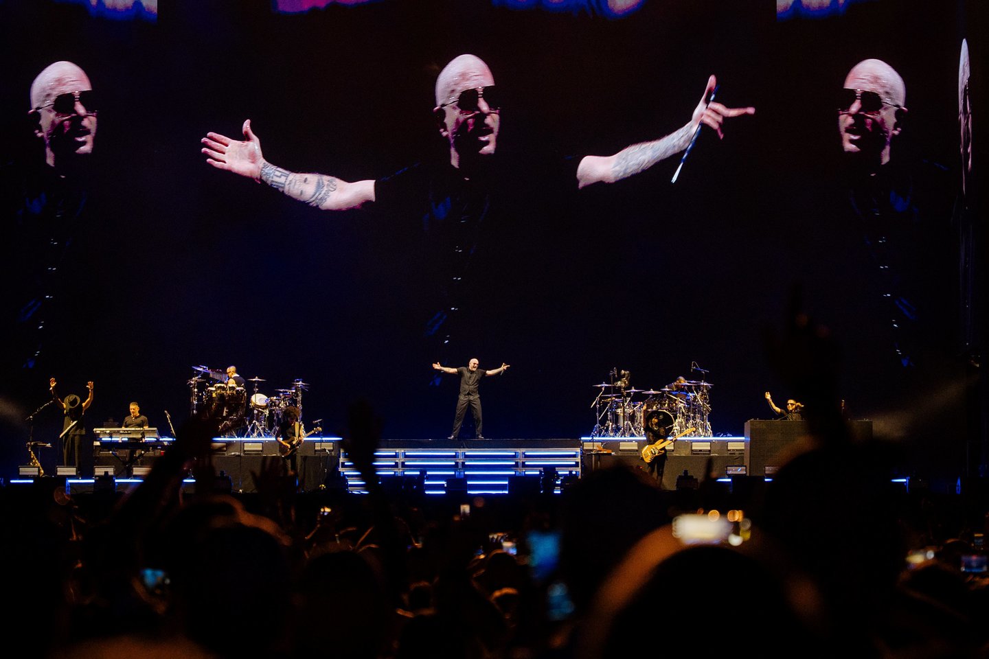 Pitbull koncertas.<br>Lrytas archyvo nuotr.