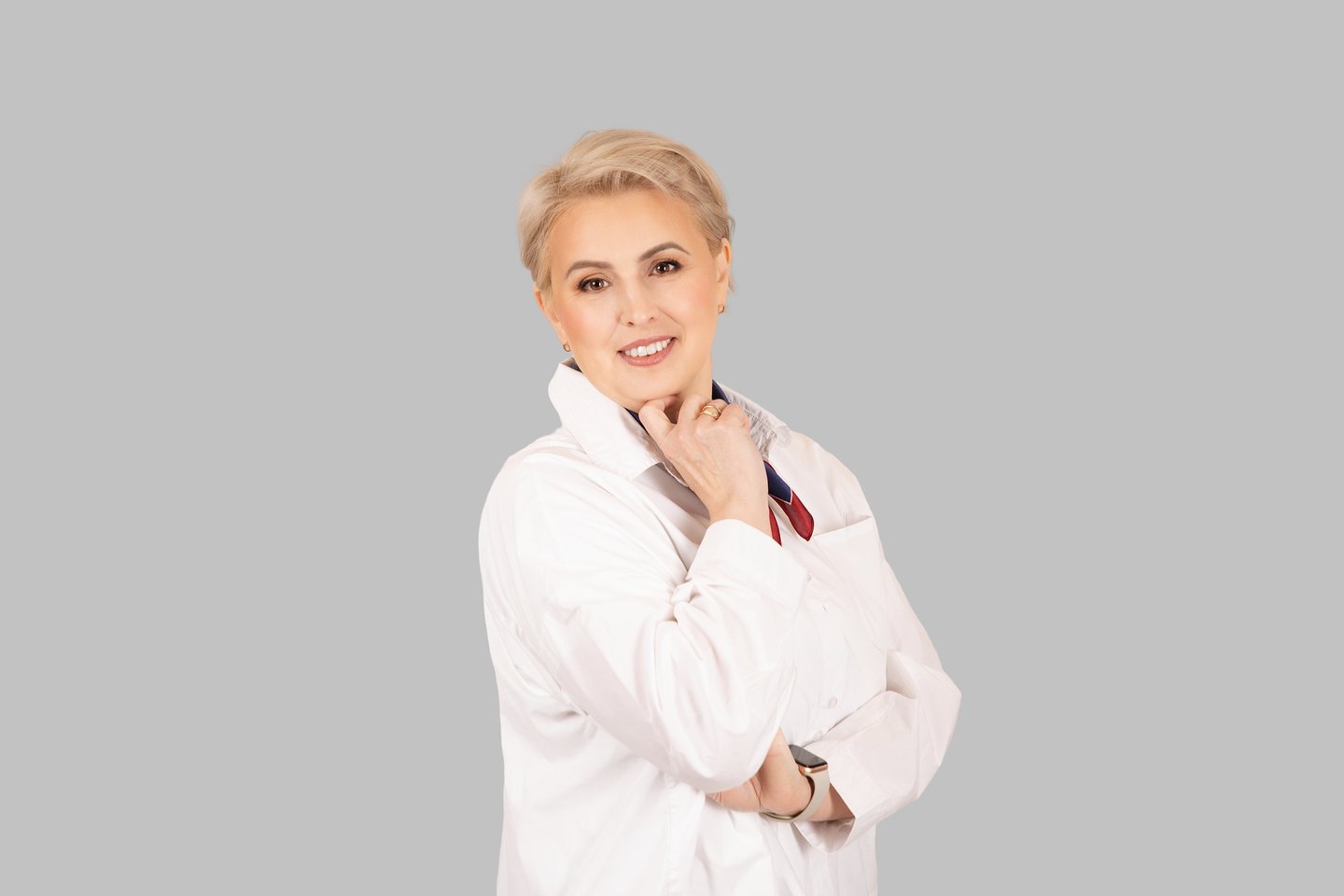 LKU kredito unijų grupę vienijančios Lietuvos centrinės kredito unijos Kreditų departamento atstovė Kristina Dovidonienė.