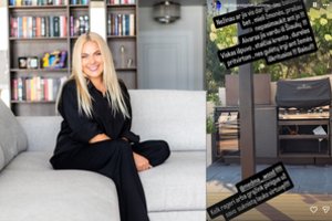 Naujuose namuose – nesibaigiantys rūpesčiai: Nijolė Pareigytė viešai kirto baldų gamintojui