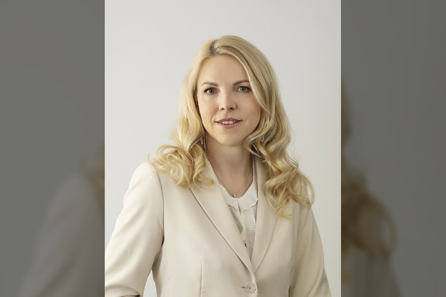 Miglė Grigalevičienė<br>Asmeninio albumo nuotr.