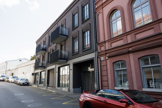 Milijonas eurų už naują butą jau nebestebina, tačiau įžvelgė neramią tendenciją dėl senesnių
