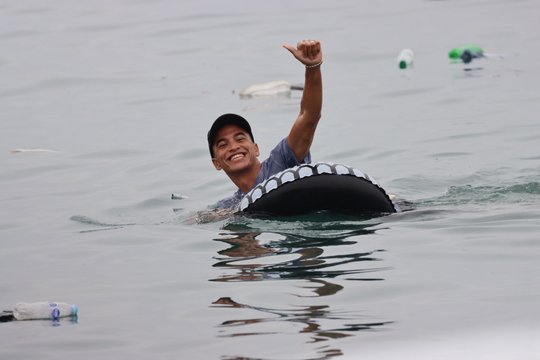 „Tai chaosas“: Ispaniją užplūdo dešimtys tūkstančių migrantų