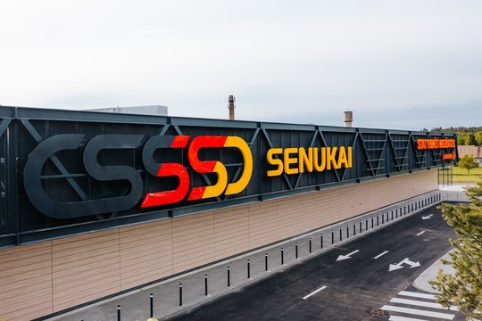 „Senukų“ Baltijos šalių komunikacijos vadove paskirta Liubovė Aleksandra Zaiceva