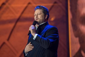 Ypatingą koncertą surengsiantis Merūnas Vitulskis: „Pagaliau galiu parodyti savo tikrąją pusę“
