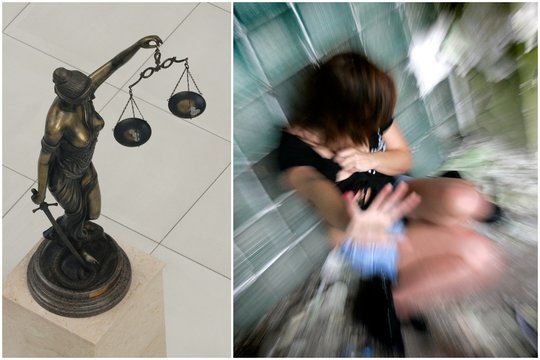 Vilniuje nuteista sutenerių gauja: ne tik organizavo prostitucijos verslą, bet ir baugino „konkurentes“