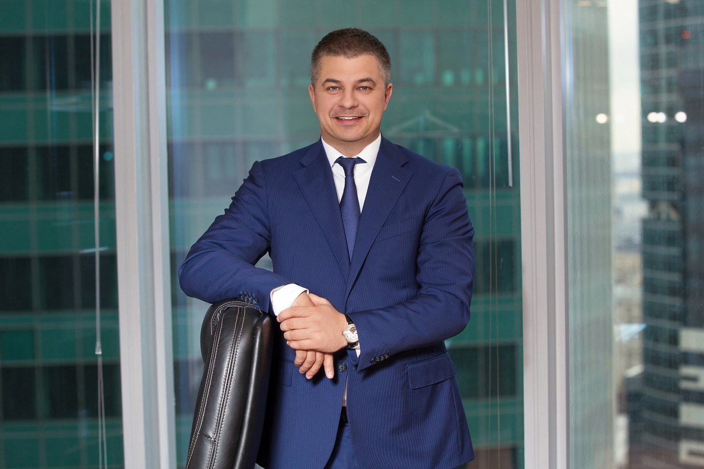 G. Žiemelis.<br>ASG nuotr.