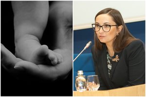 Vaiko teisių apsaugos kontrolierė apie sprendimą iš šeimos paimti šešis vaikus: būtinas nepriklausomas tyrimas