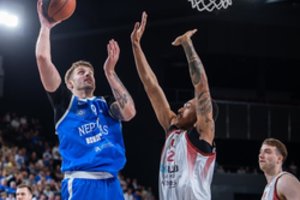LKL baigė tyrimą dėl galimo rasizmo: pažeidimo nenustatė