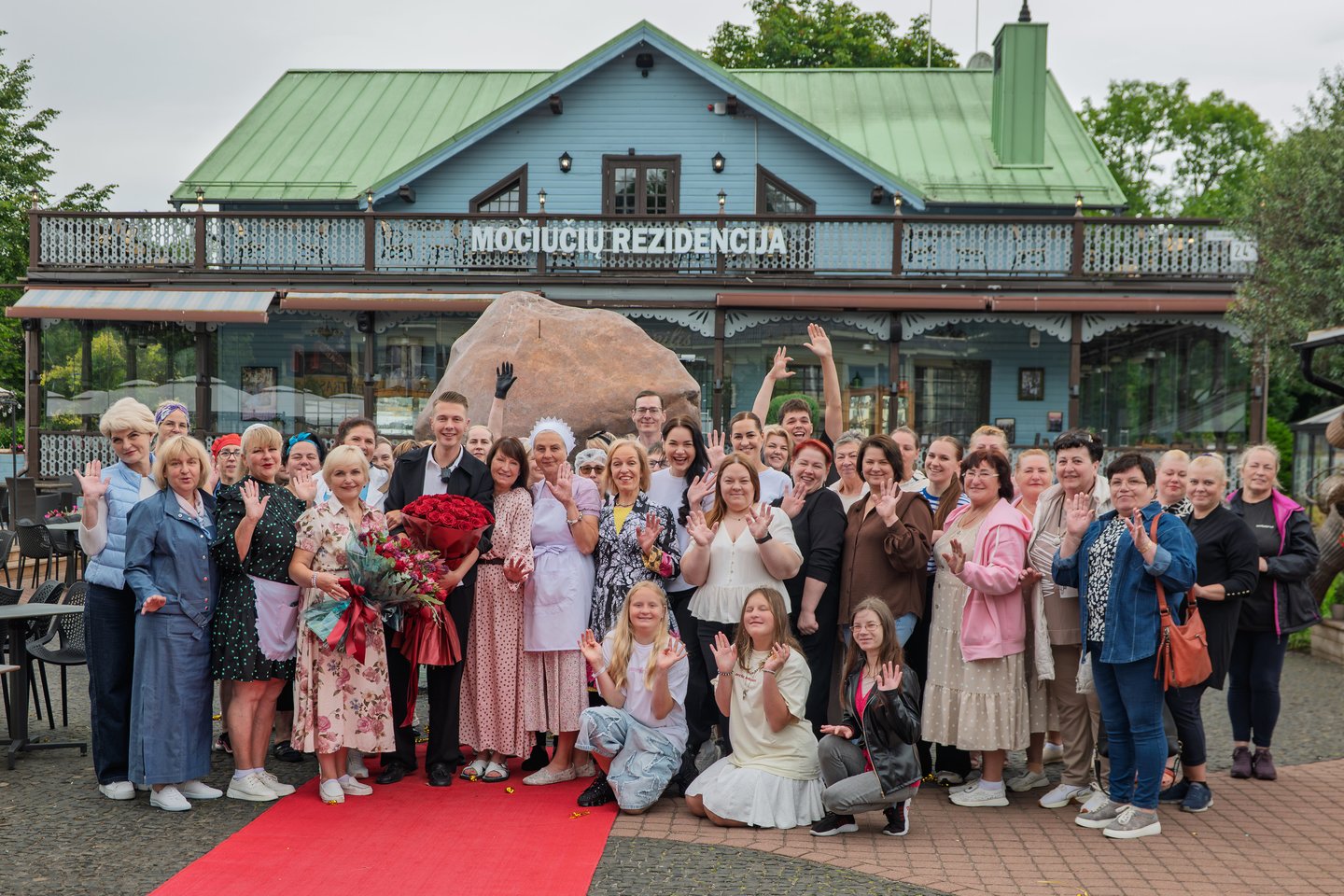 Rokas Galvonas prakalbo apie sujauktus gimtadienio planus: „Buvo labai nejauku“.<br> Pr. siuntėjo nuotr.