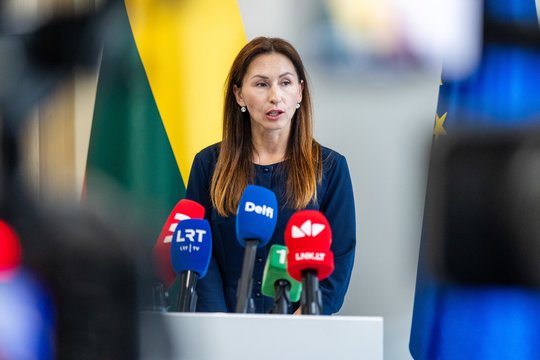Vaiko teisių apsaugos specialistai dar kartą aplankys daugiavaikę šeimą Ukmergės rajone