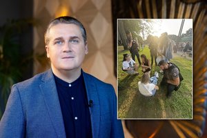 Iš S. Malinausko – kritika Pitbull koncerto organizatoriams: „Pinigai už bilietus bus grąžinami?“