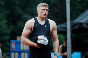 „Esu priblokštas“: Mykolas Alekna sulaukė reakcijos iš Švedijos