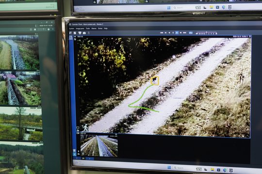 Lietuvos pasienyje su Baltarusija apgręžta 40 neteisėtų migrantų