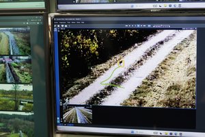 Lietuvos pasienyje su Baltarusija apgręžta 40 neteisėtų migrantų