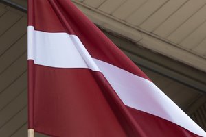 Dėl techninių priežasčių uždaryta Latvijos siena su Baltarusija